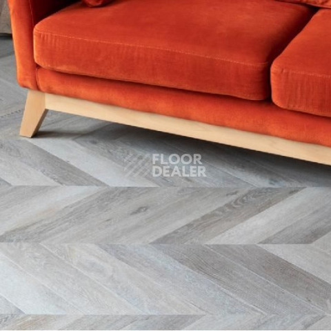 Кварцвиниловые полы Vinilam Parquet Chevron 8,5 мм RI444515CL4 Шеврон Легран фото 1 | FLOORDEALER